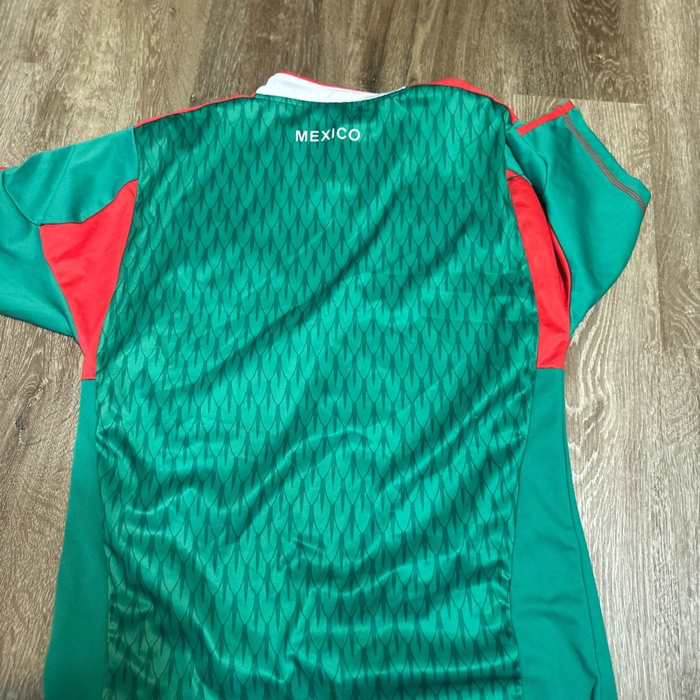 Mexico National Team Soccer Jersey – Size m - Picture 11 of 15